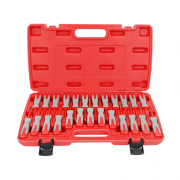 터미널탈거기세트 25PCS CT-2TS476