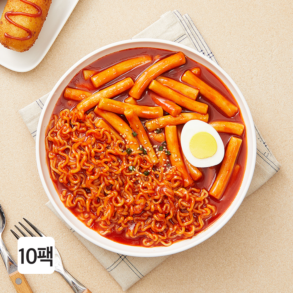 국떡 10팩