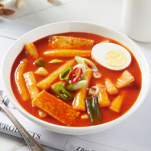 국떡 밥볶이 3팩 세트