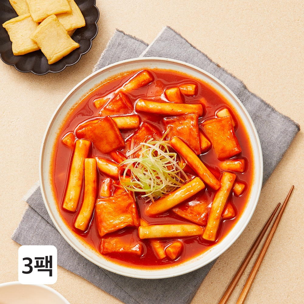 국떡 뉴트로 3팩