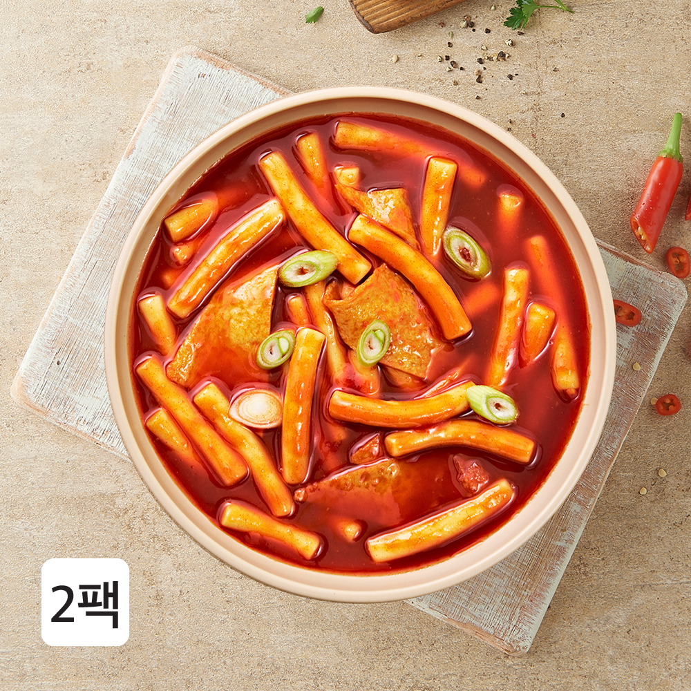 국떡 통후추맛 2팩