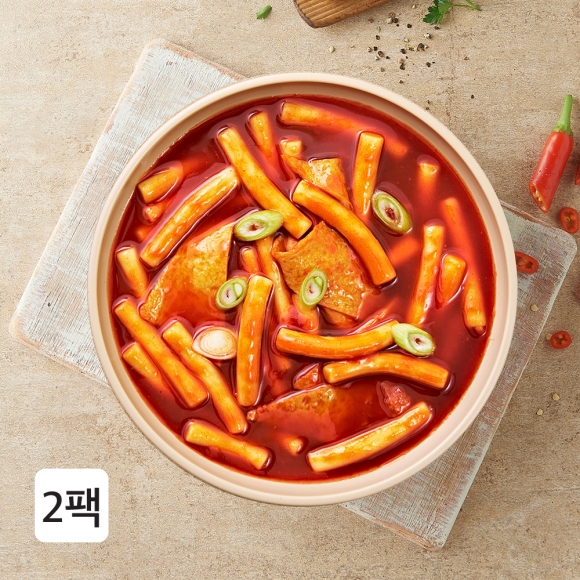 국떡 통후추맛 2팩