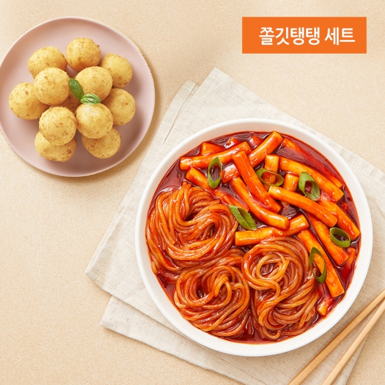 국떡 쫄깃탱탱 세트