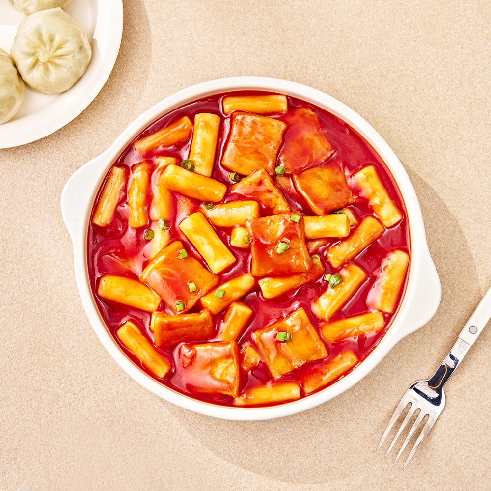 렌지국떡 떡볶이 마일드