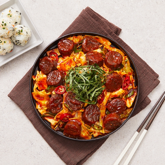 국떡 X.O 순대볶음