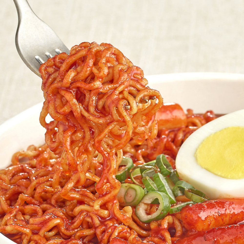 국떡 한강라볶이