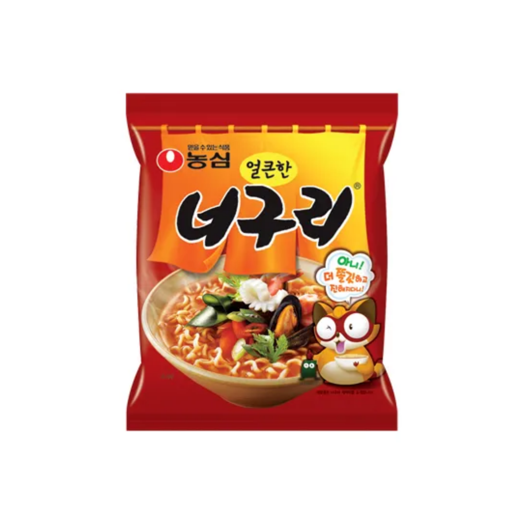[간이급식] 너구리