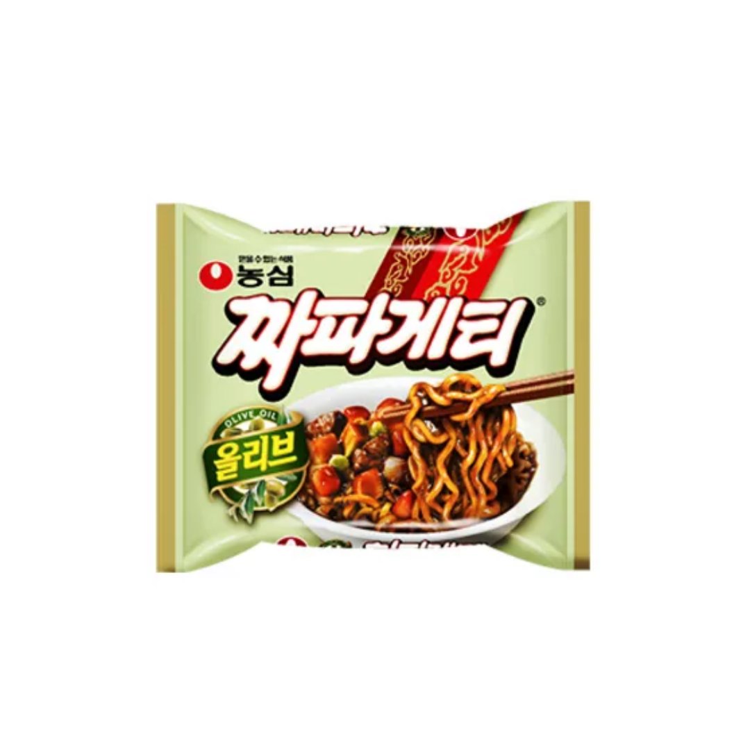 [간이급식] 짜파게티