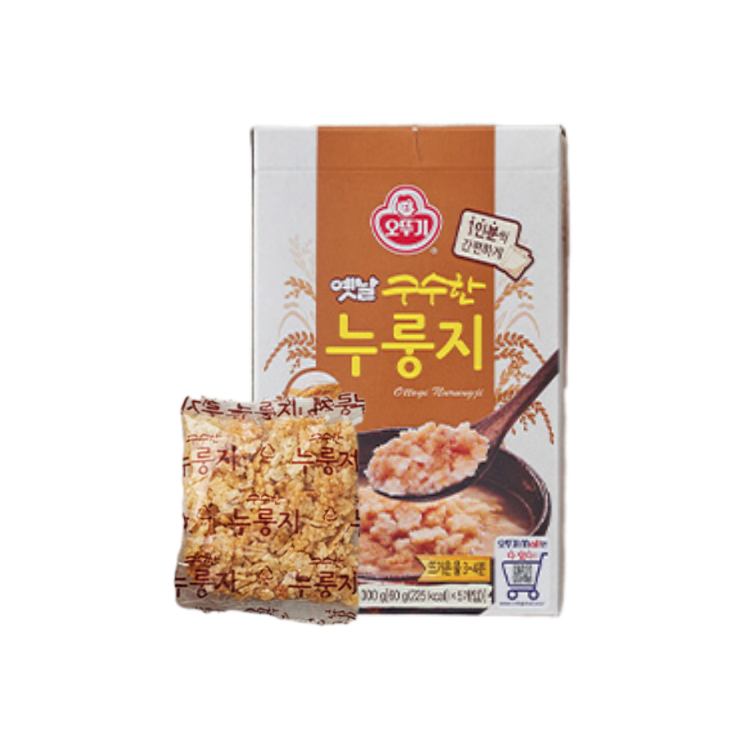 [간이급식] 누룽지