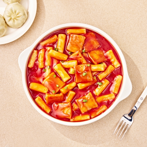 렌지국떡 떡볶이 마일드