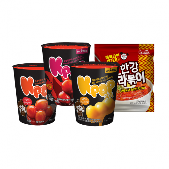 [추천] 간식창고 BEST 4 세트