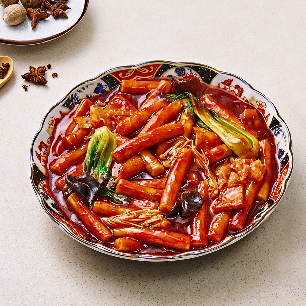 국떡 마라맛