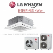 [LG에어컨] 천장형냉난방기 / TW0901M2SR / 25평형 / 단상
