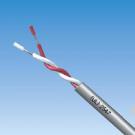 UL2547 AMS 은박실드 AWG26 2C 610M (80도)