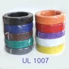 UL1007 AWG28 1220M [300V 80℃]