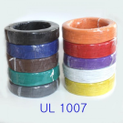UL1007 AWG18 610M (300V 80도)