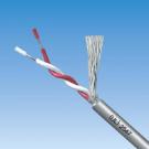 UL2547 SD 횡권실드 AWG26 2C 610M (80도)
