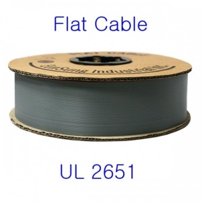 UL2651 AWG28 30Pin 61M 연접 IDC케이블