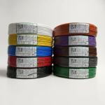 테프론 전선(FEP) AWG18 0.75SQ 200M  (300V 200도)