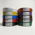 테프론 전선(FEP) AWG16 1.25SQ 200M  (300V 200도)