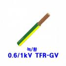 0.6/1kV TFR-GV 70SQ [10M] K 60502-1 트레이 난연 소방 접지용전선 70도
