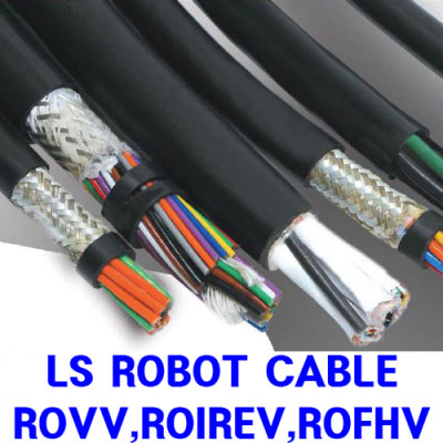 LS_CABLE 가동형 ROIREV-SB AWG25(0.2SQ) 5P 200M ROBOLINE