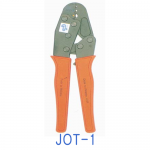 PG단자 압착공구 압착툴 압착기 JOT-01 0.5~6SQ용 전오전기 JEONO