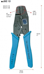 MOLEX 압착공구 압착툴 압착기 JOC-13 전오전기 JEONO