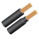 WCT 300SQ 10M 용접 웰딩 고무케이블 WELDING CABLE 60245 IEC 81