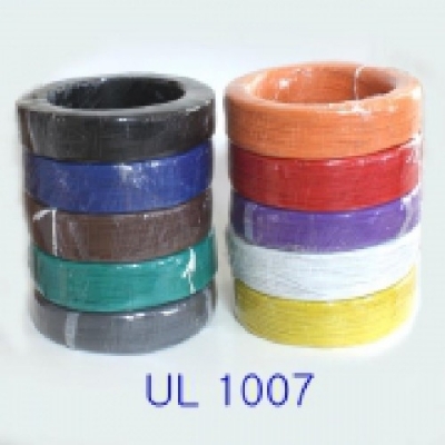 UL1007 AWG18 610M [300V 80℃] UL 1007 도우전선 DIY용 LED용 차량용등