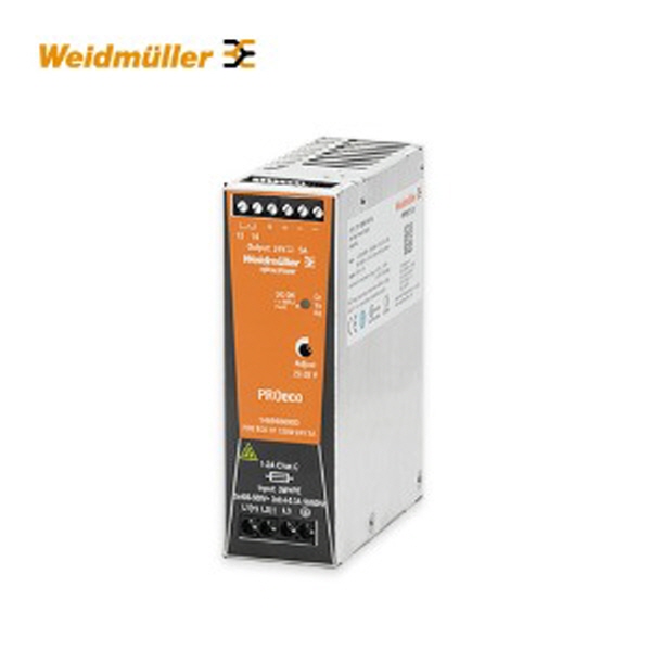 PROECO-120W-12V-10A 바이드뮬러 weidmuller 파워서플라이 SMPS