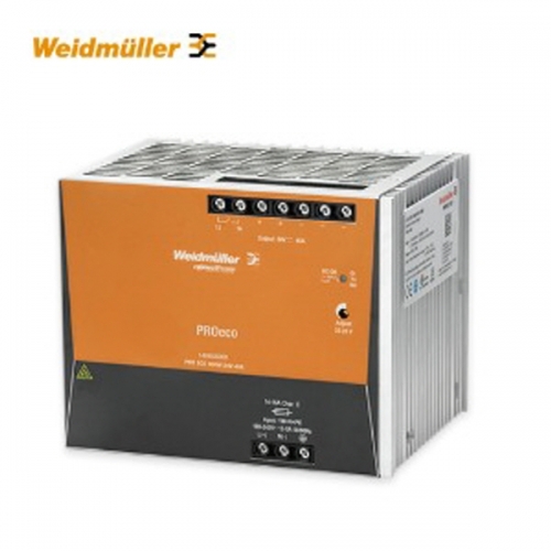 PROECO-960W-24V-40A 바이드뮬러 weidmuller 파워서플라이 SMPS