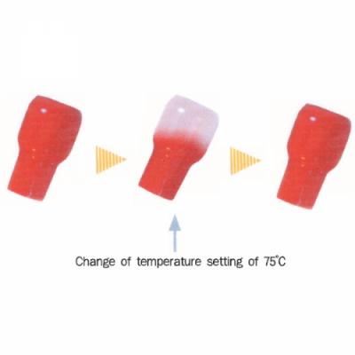 온도캡 400SQ 5EA 터미널캡 온도변환캡