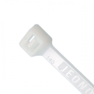 케이블타이 난연/옥외 아이보리 100-2.5 1000EA