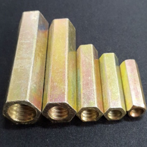 연결너트 육각 10mm 육각연결너트 M10x35(B=13)