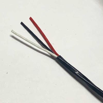 TEFLON CABLE 테프론 케이블 AWG24(0.2SQ) X 3C (흑 백 적) 500M