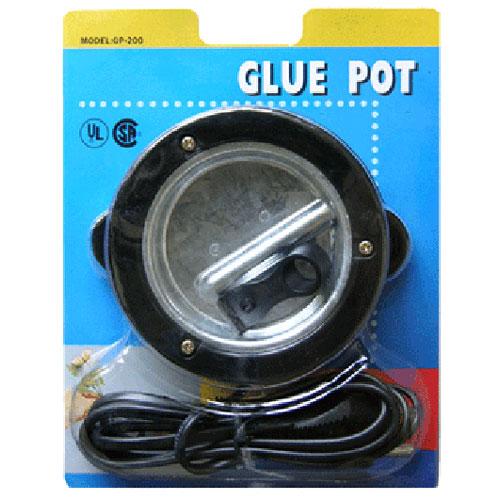 냄비글루건 GP-200 1EA GLUE POT