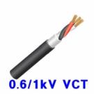 60227 IEC75 300/500V VCT 0.75SQ 5C (500M)