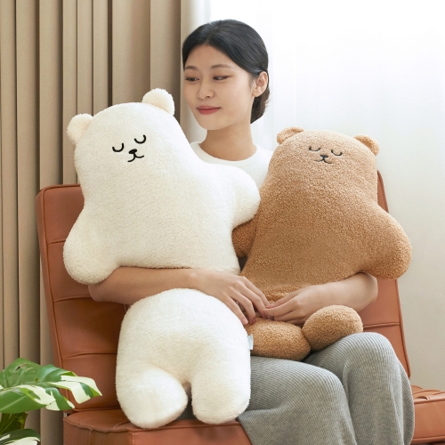 털털곰&포근하냥