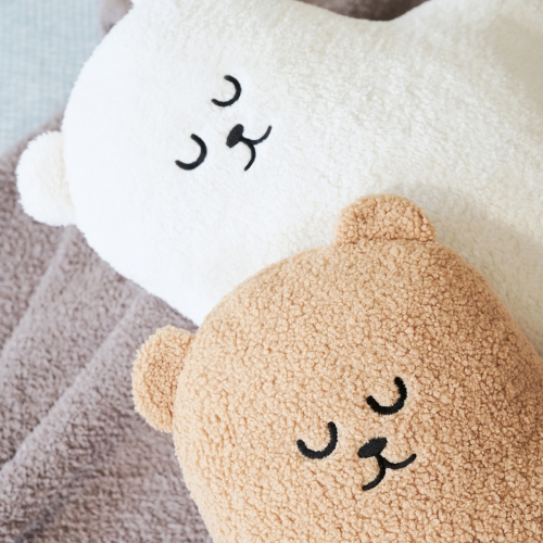 털털곰&포근하냥