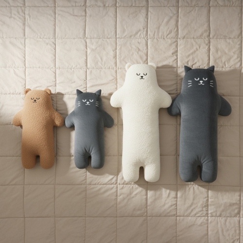 털털곰&포근하냥