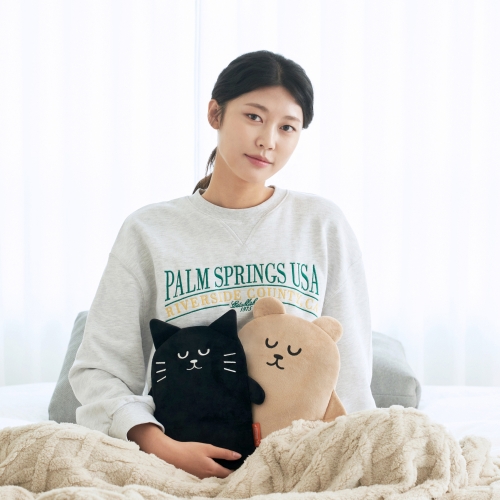 따뜻하곰&포근하냥