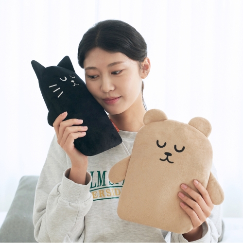 따뜻하곰&포근하냥