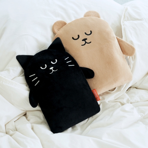 따뜻하곰&포근하냥