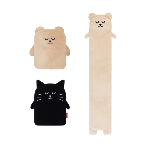 따뜻하곰&포근하냥