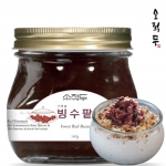 소적두 빙수팥 560g(병)