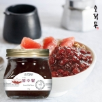 소적두 빙수팥 560g(병)