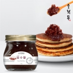 소적두 빙수팥 560g(병)