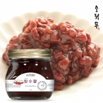 소적두 빙수팥 560g(병)