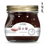 소적두 빙수팥 560g(병)